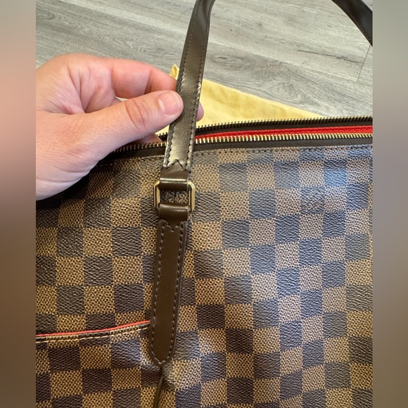 Louis Vuitton Totally MM Damier - Picture 8 of 16